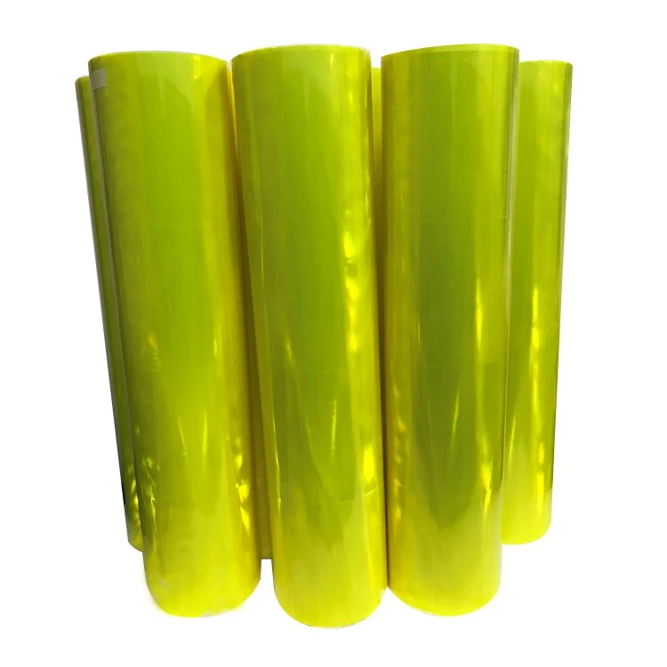 PVC Reflective Sheet 7 PVC Reflective Sheet 7