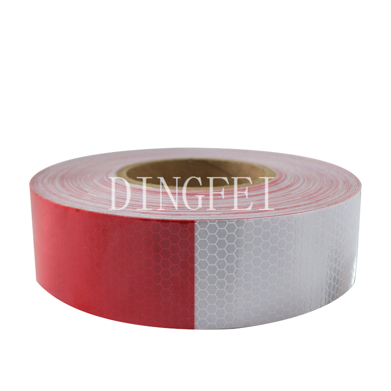 Truck Trailer Reflective Tape 6 Truck Trailer Reflective Tape 6