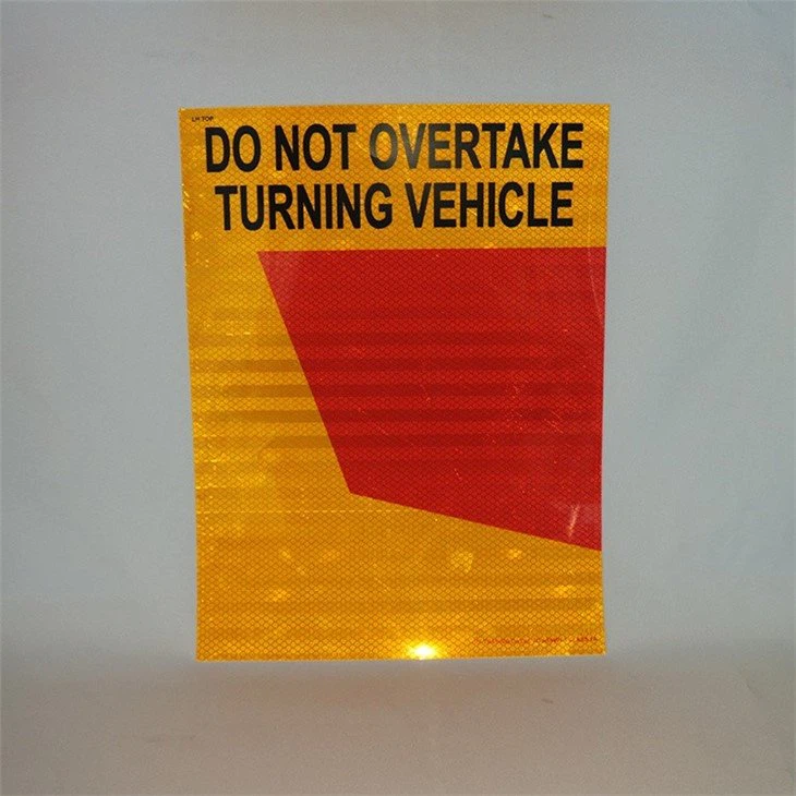 Australia reflective sticker