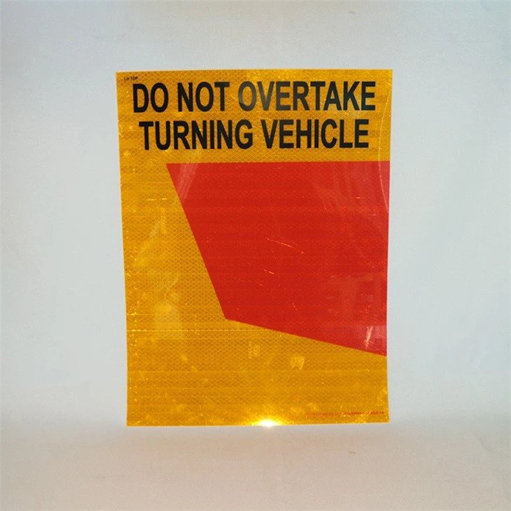 reflective tape pieces