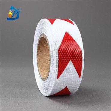 Conspicuity Arrow Mark reflecterende tape voor voertuigen