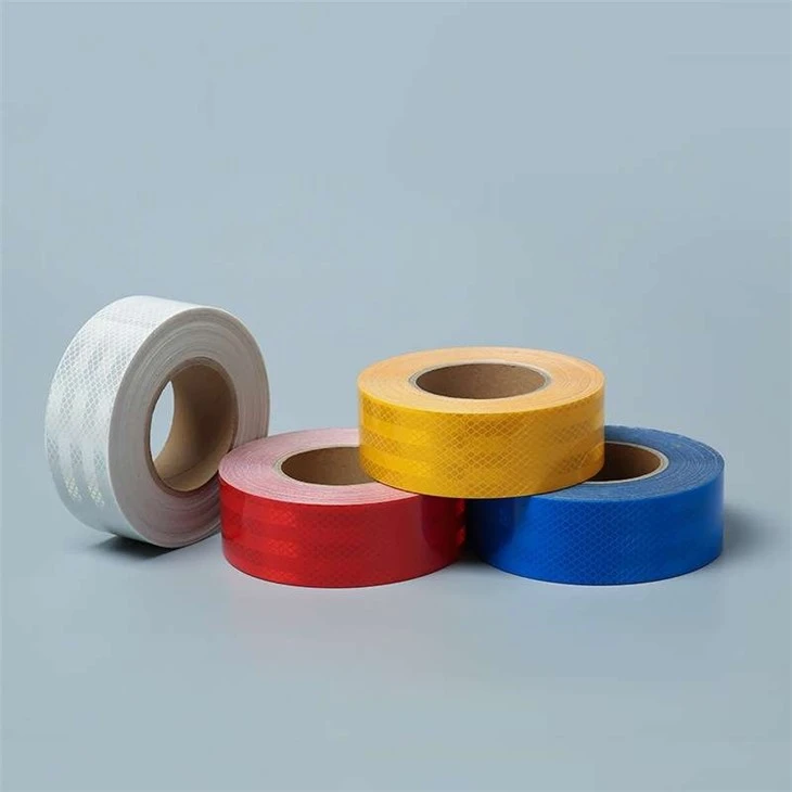 High Viscosity DOT-C2 Outdoor Safety Tape