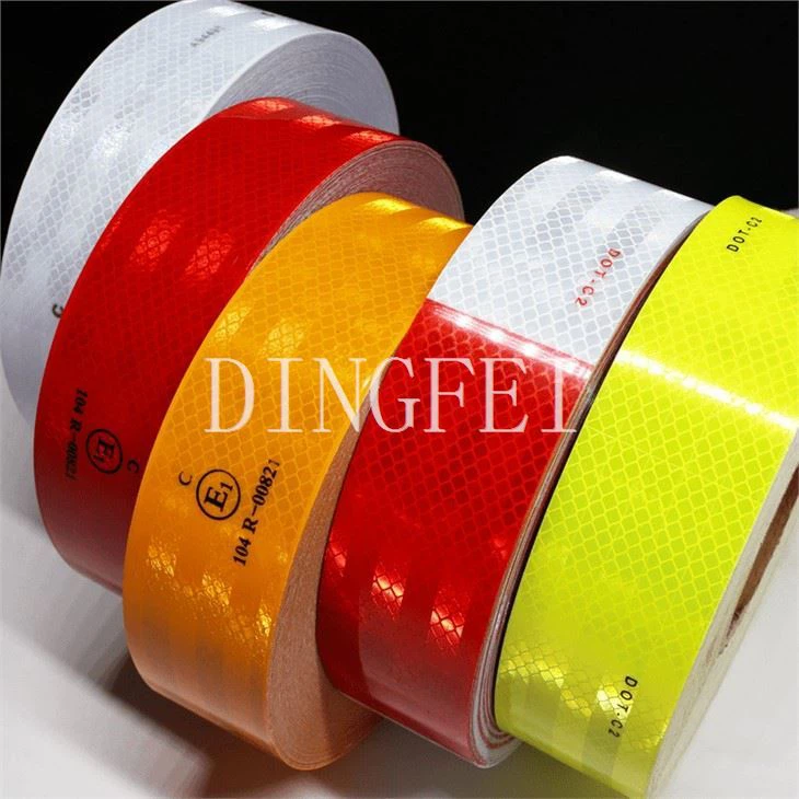 Custom Reflective Tape