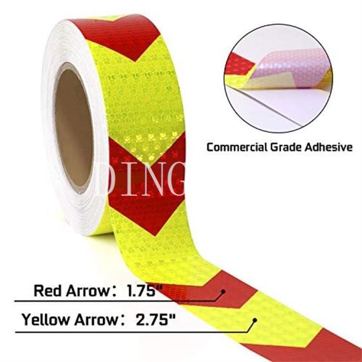 Heavy Duty Reflective Tape