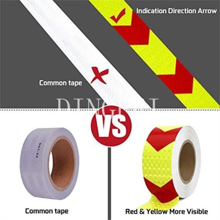 Heavy Duty Reflective Tape