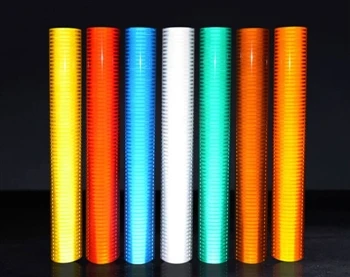 DF8400 reflecterende film met hoge intensiteit
