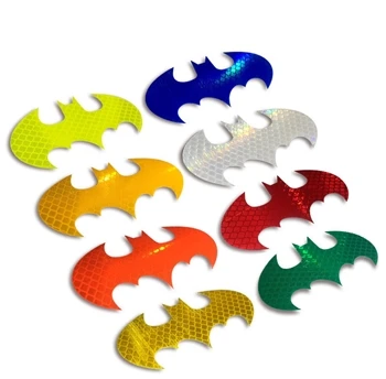 Het belang van reflecterende stickers