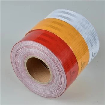 Hoe lang gaat reflecterende tape mee?