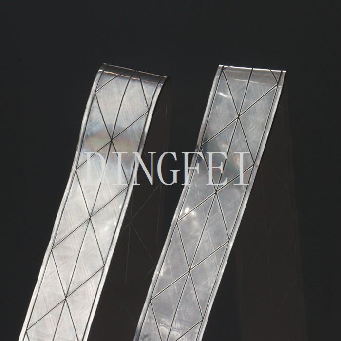 Reflective Ribbon For Clothing
