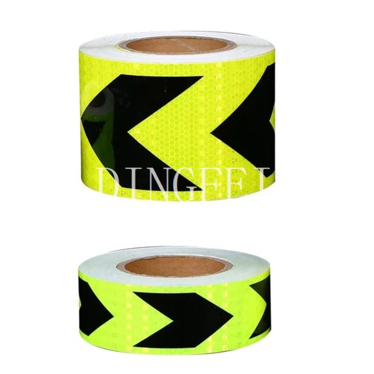 Safety Reflective Sticker Supplier