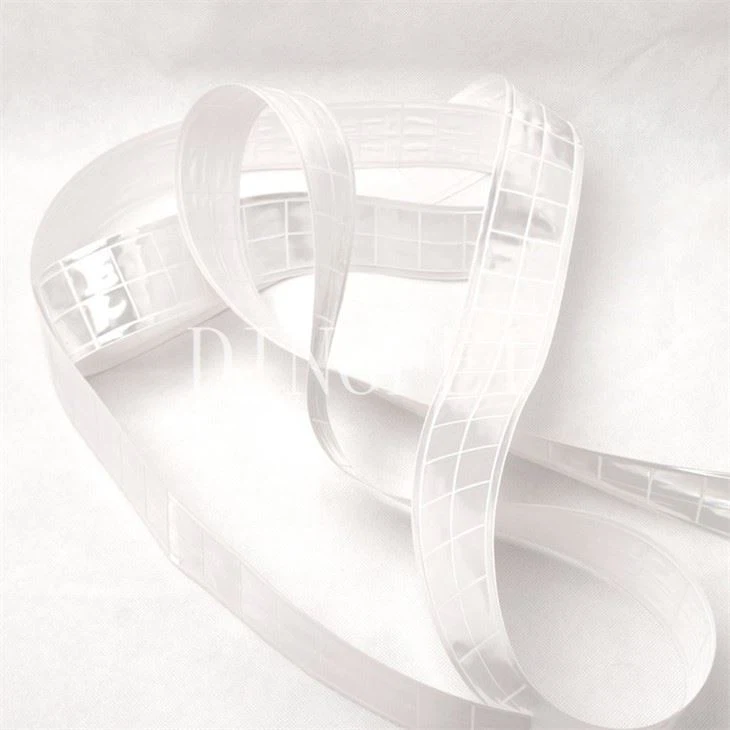 Silver Reflective Tape For Clothing