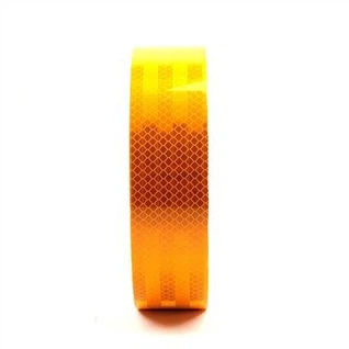 2 inch gele reflecterende tape