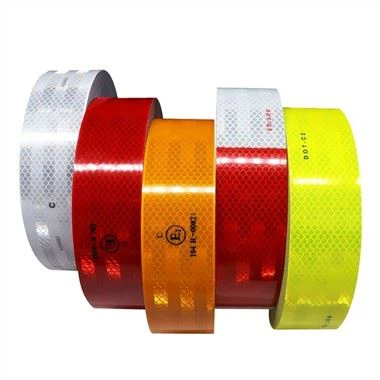 Aangepaste reflecterende tape