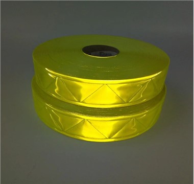 Reflecterende pvc-tape