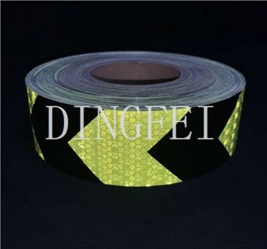 Leverancier van reflecterende markeertape