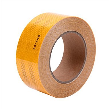 Retro reflecterende tape Aangepaste randafdichting Leverancier