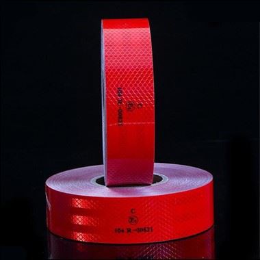 Groothandel zelfklevende reflecterende tape