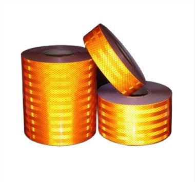 Leverancier van brede reflecterende tape