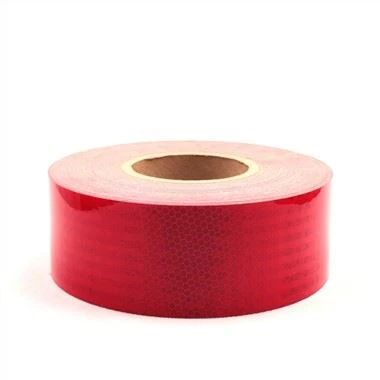 Brede reflecterende tape