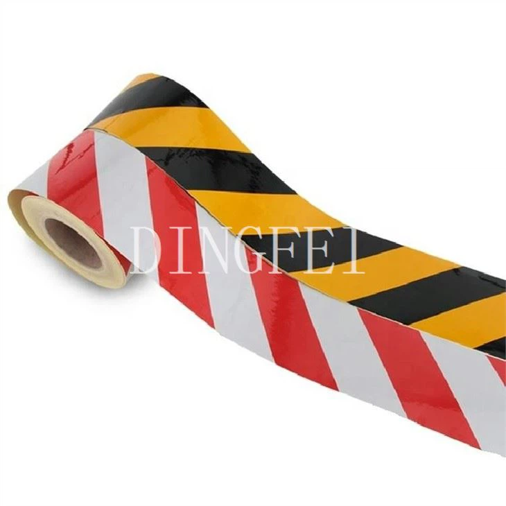 Striped Reflective Tape