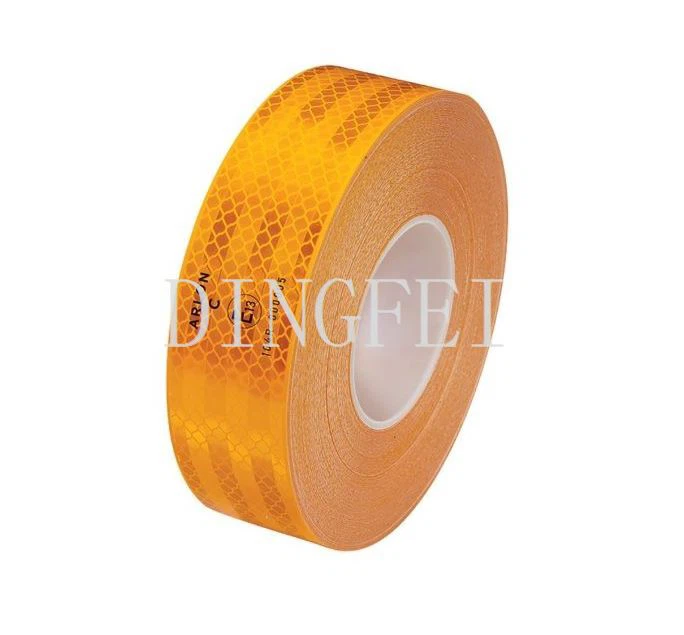Yellow Reflective Tape Manufacturer