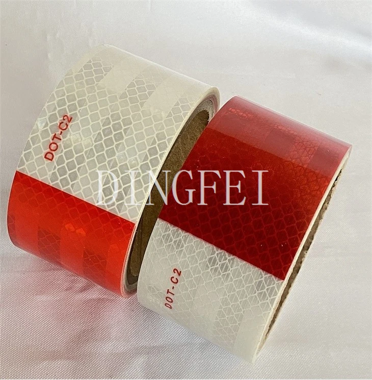 Reflective Tape Conspicuity