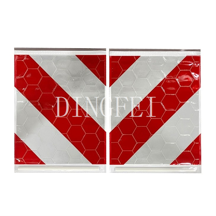 Tail Lift Flags (7)