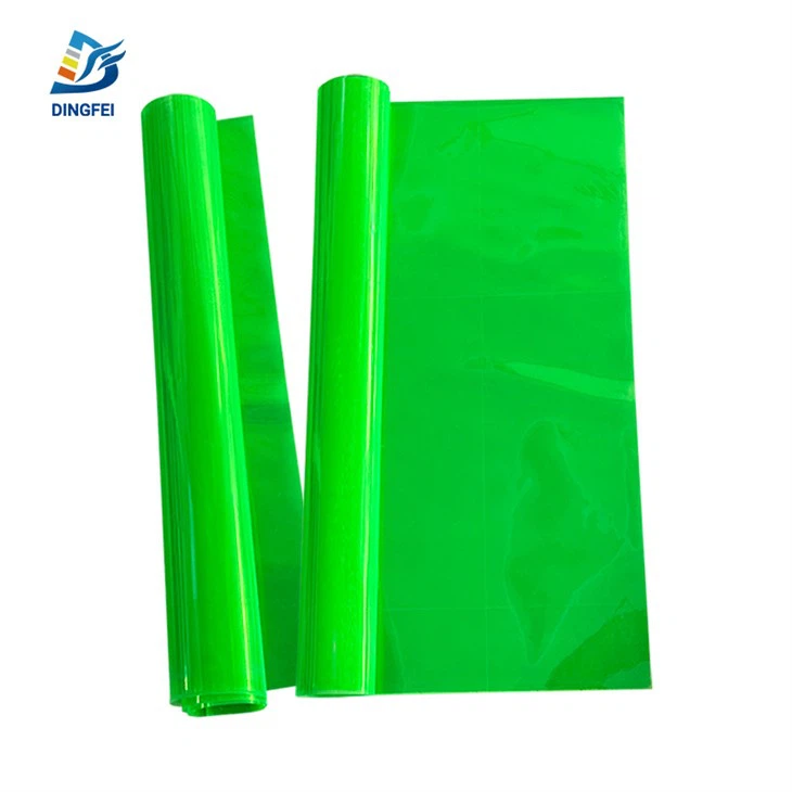 Prismatisch PVC -reflecterend blad met EN471