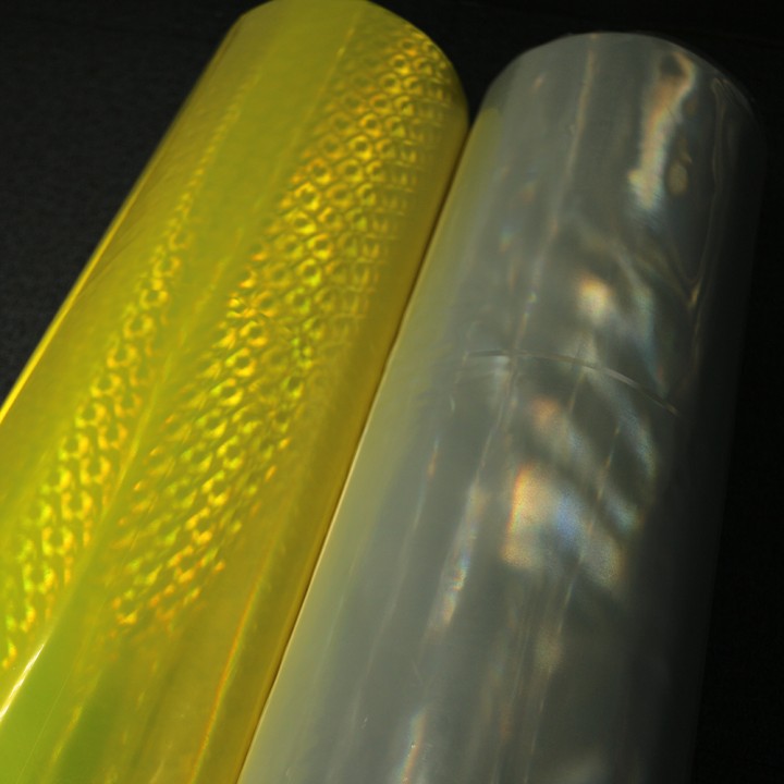 PVC Reflective Sheet 4 PVC Reflective Sheet 4