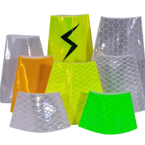 reflective cone sleeve1 reflective cone sleeve1