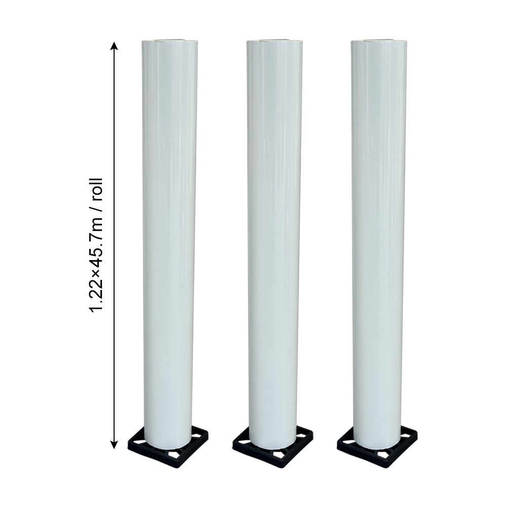 Reflective Film PET Self Adhesive Reflective Sheeting 1 Reflective Film PET Self Adhesive Reflective Sheeting 1