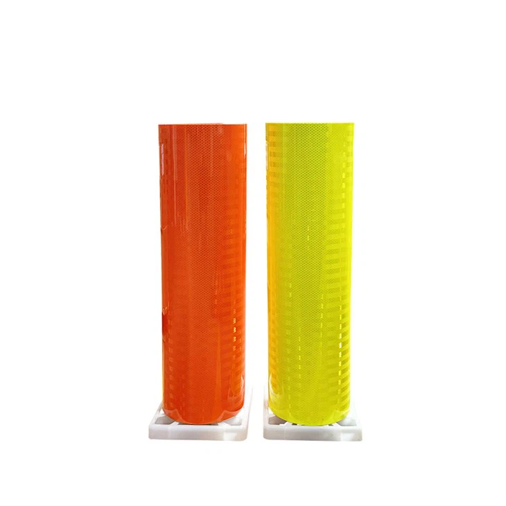 Retro reflecterend vinyl